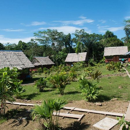 Maniti Expeditions Eco Lodge Iquitos Luaran gambar
