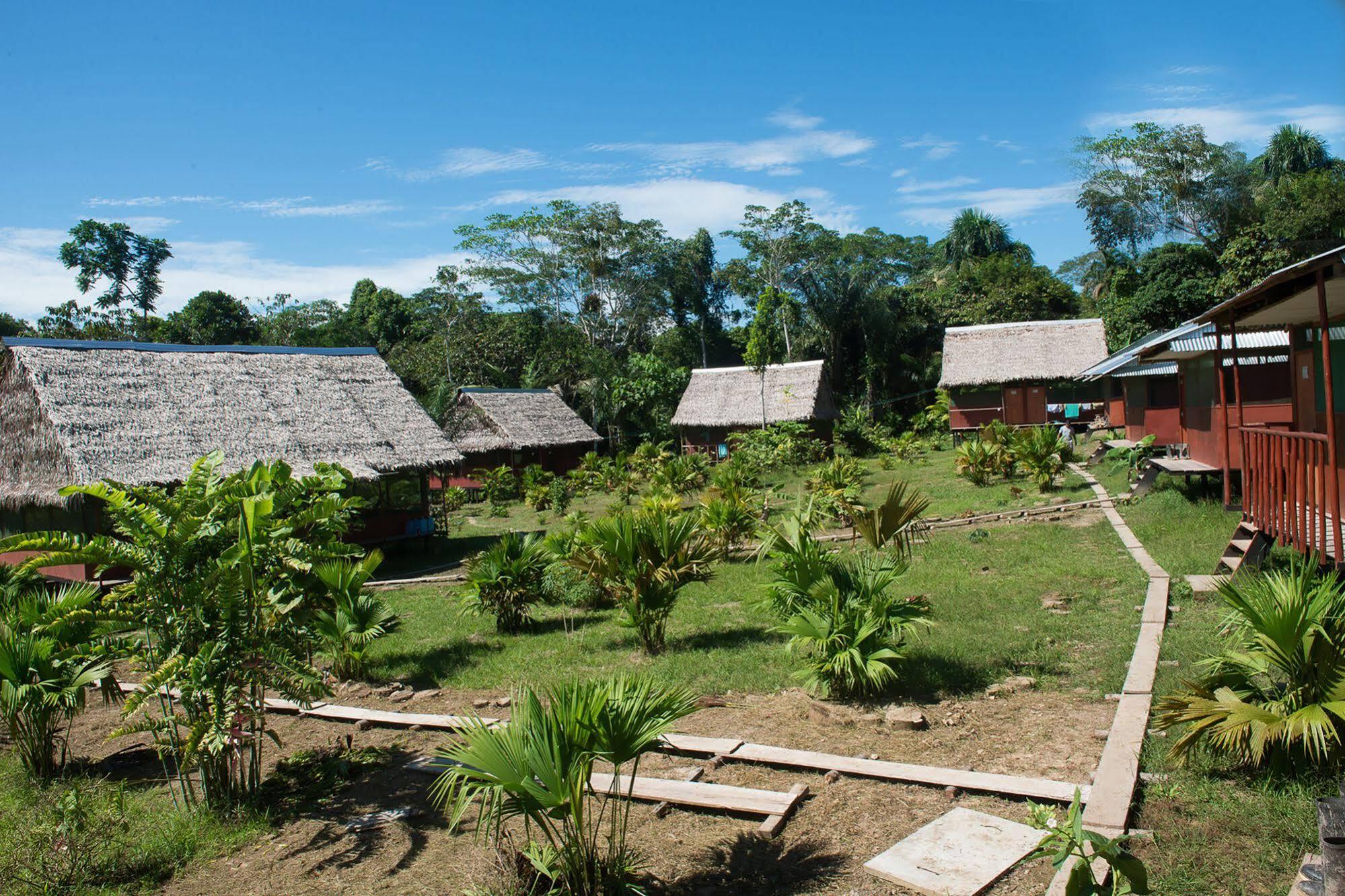 Maniti Expeditions Eco Lodge Iquitos Luaran gambar