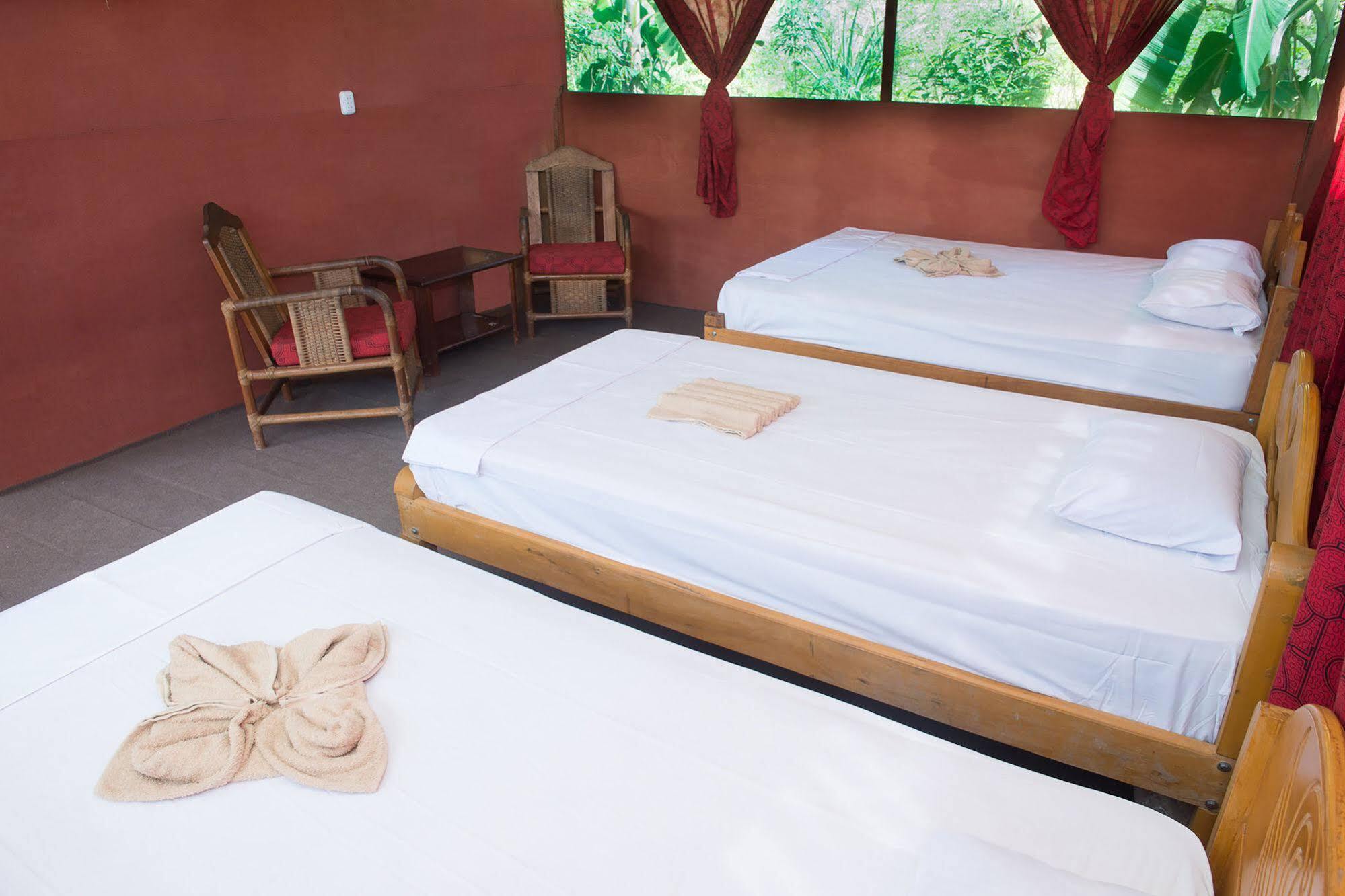 Maniti Expeditions Eco Lodge Iquitos Luaran gambar