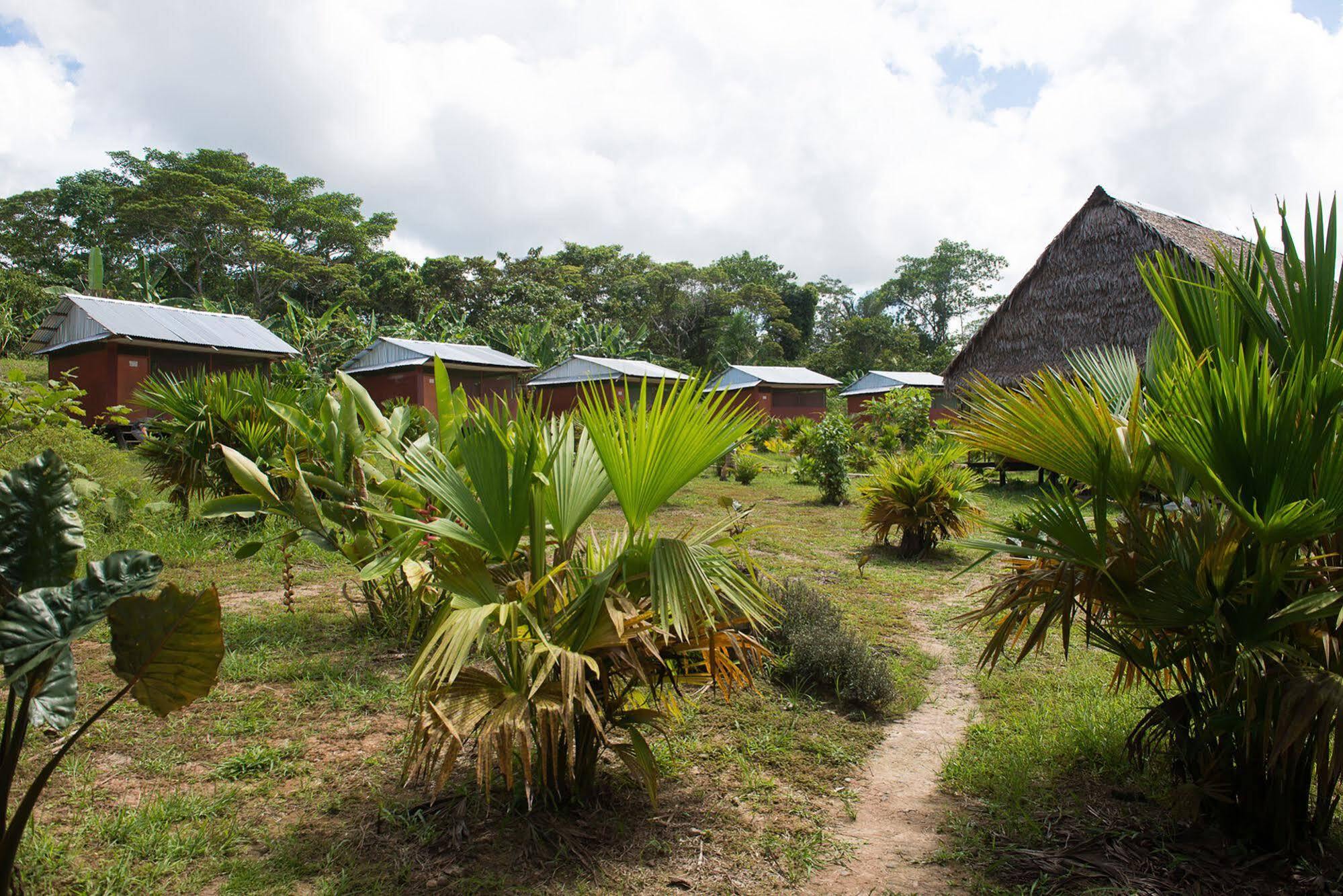 Maniti Expeditions Eco Lodge Iquitos Luaran gambar