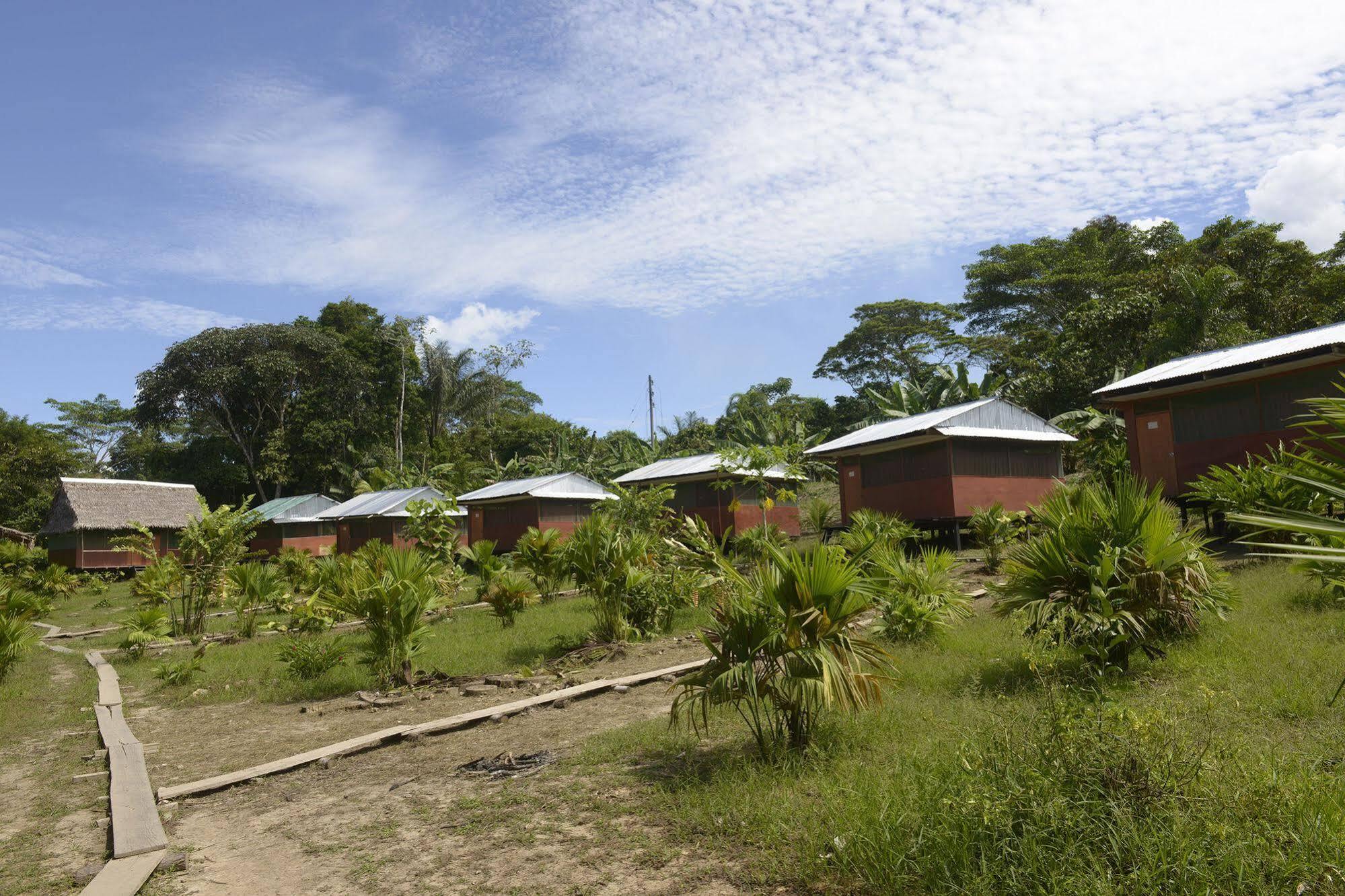 Maniti Expeditions Eco Lodge Iquitos Luaran gambar